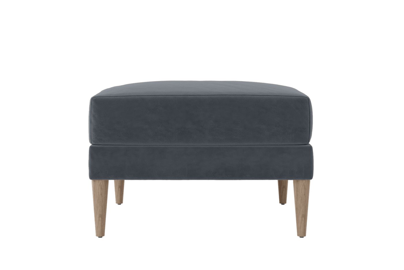 Sabai Design · The Essential Ottoman in Recycled Velvet | socius design in Rochester, MN