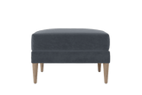 Sabai Design · The Essential Ottoman in Recycled Velvet | socius design in Rochester, MN
