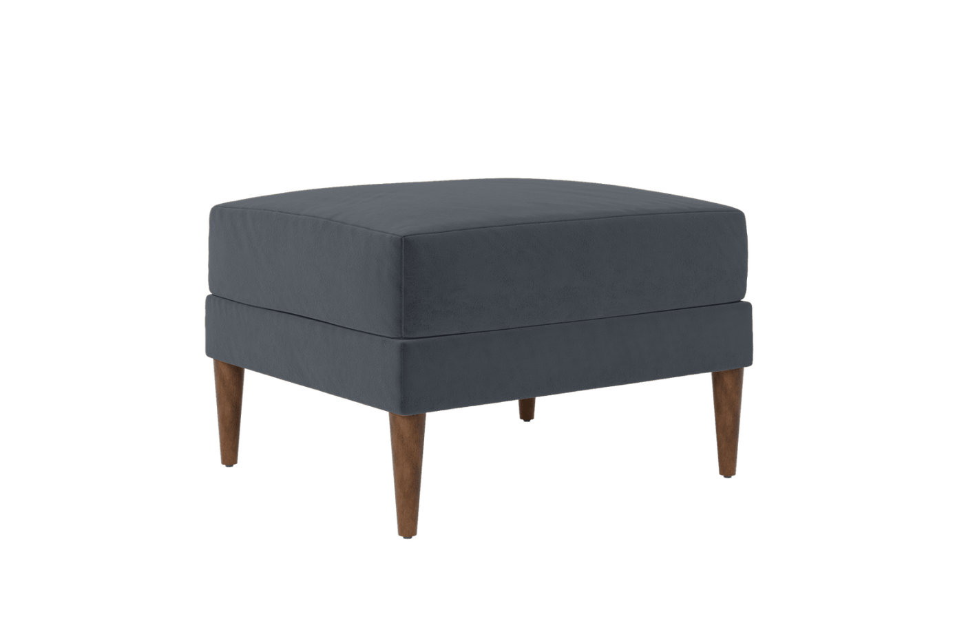 Sabai Design · The Essential Ottoman in Recycled Velvet | socius design in Rochester, MN