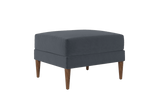Sabai Design · The Essential Ottoman in Recycled Velvet | socius design in Rochester, MN