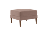 Sabai Design · The Essential Ottoman in Recycled Velvet | socius design in Rochester, MN