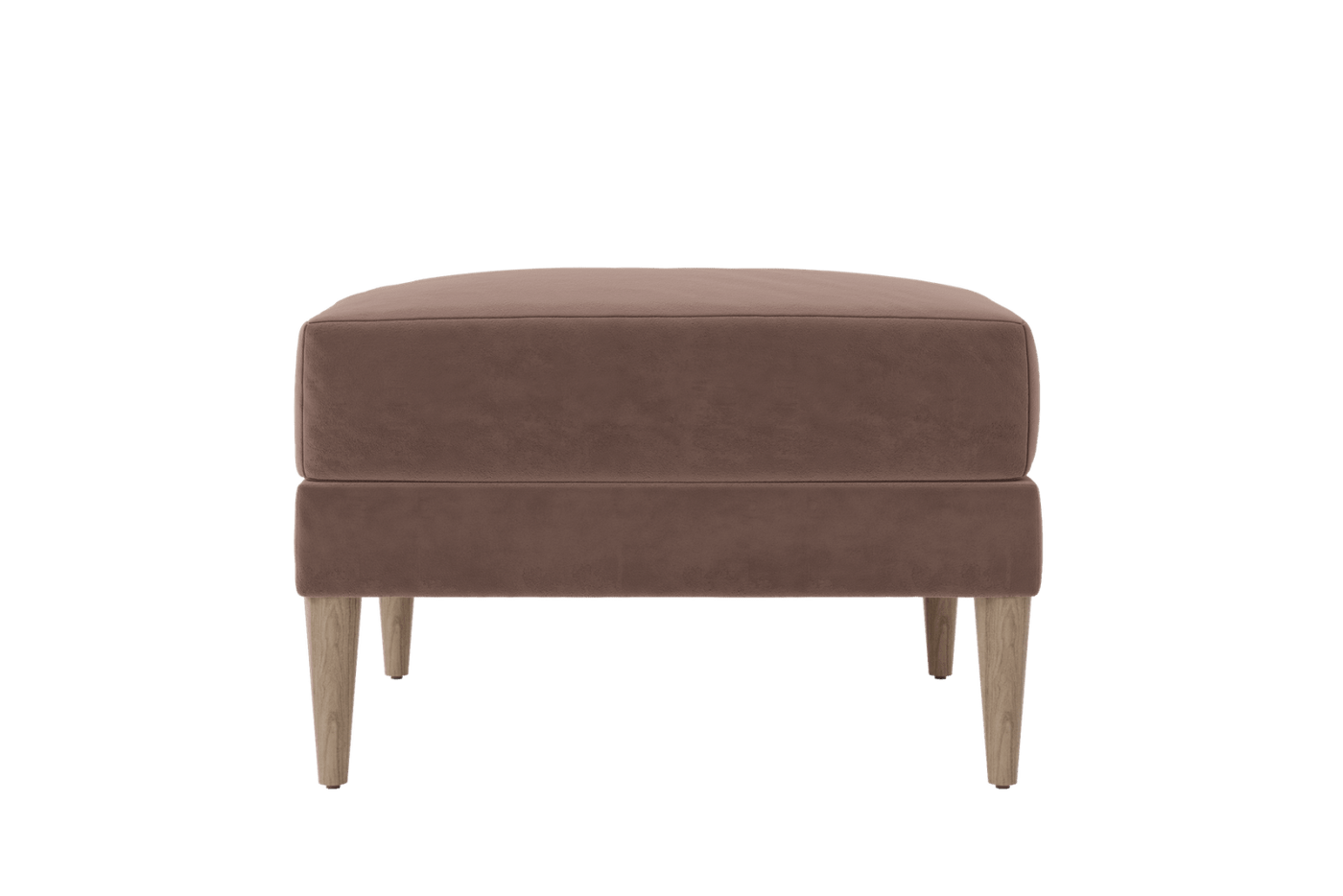 Sabai Design · The Essential Ottoman in Recycled Velvet | socius design in Rochester, MN