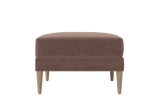 Sabai Design · The Essential Ottoman in Recycled Velvet | socius design in Rochester, MN