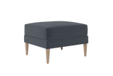 Sabai Design · The Essential Ottoman in Recycled Velvet | socius design in Rochester, MN