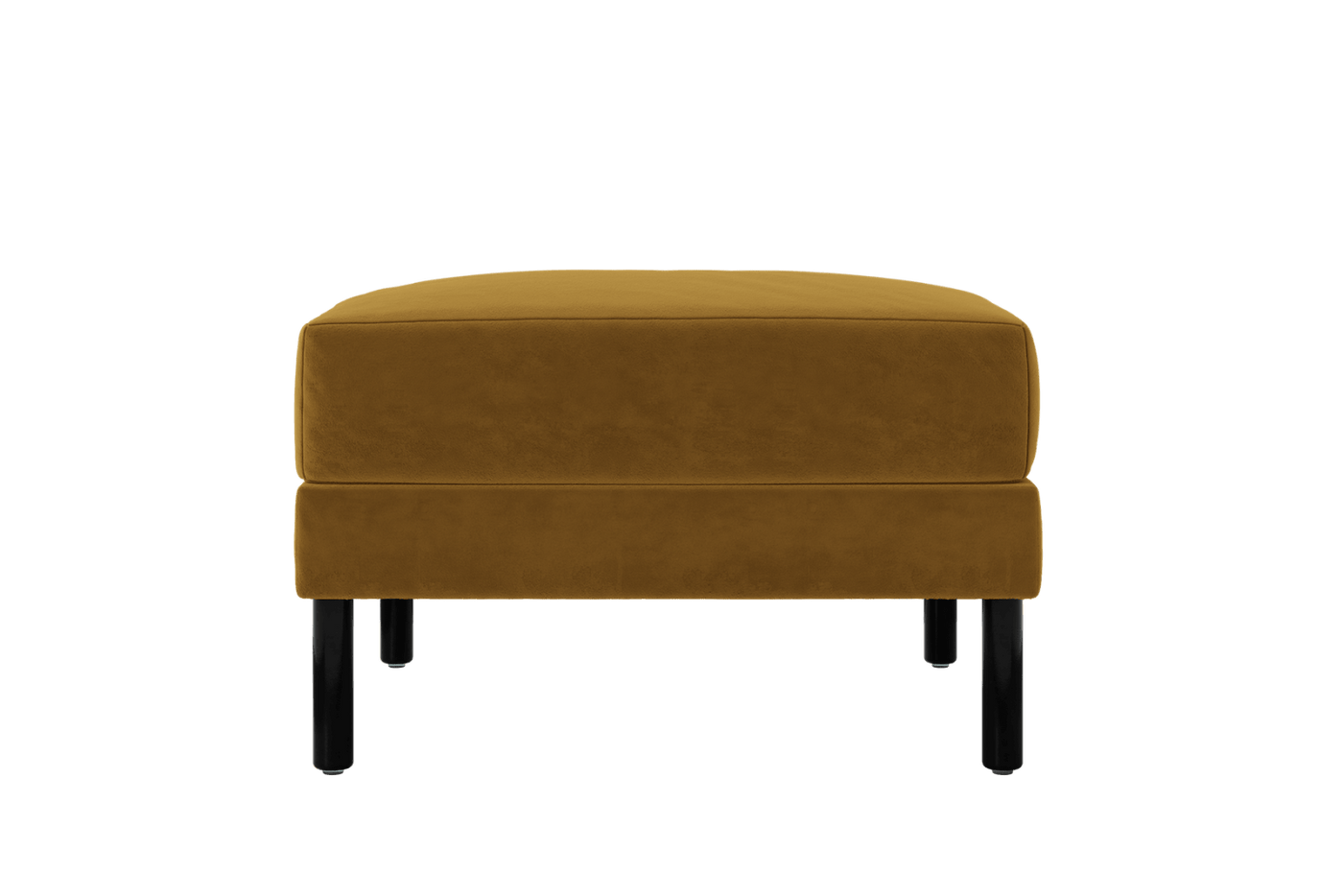 Sabai Design · The Essential Ottoman in Recycled Velvet | socius design in Rochester, MN