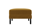 Sabai Design · The Essential Ottoman in Recycled Velvet | socius design in Rochester, MN