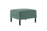 Sabai Design · The Essential Ottoman in Recycled Velvet | socius design in Rochester, MN