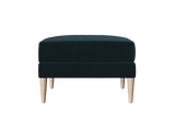 Sabai Design · The Essential Ottoman in Recycled Velvet | socius design in Rochester, MN