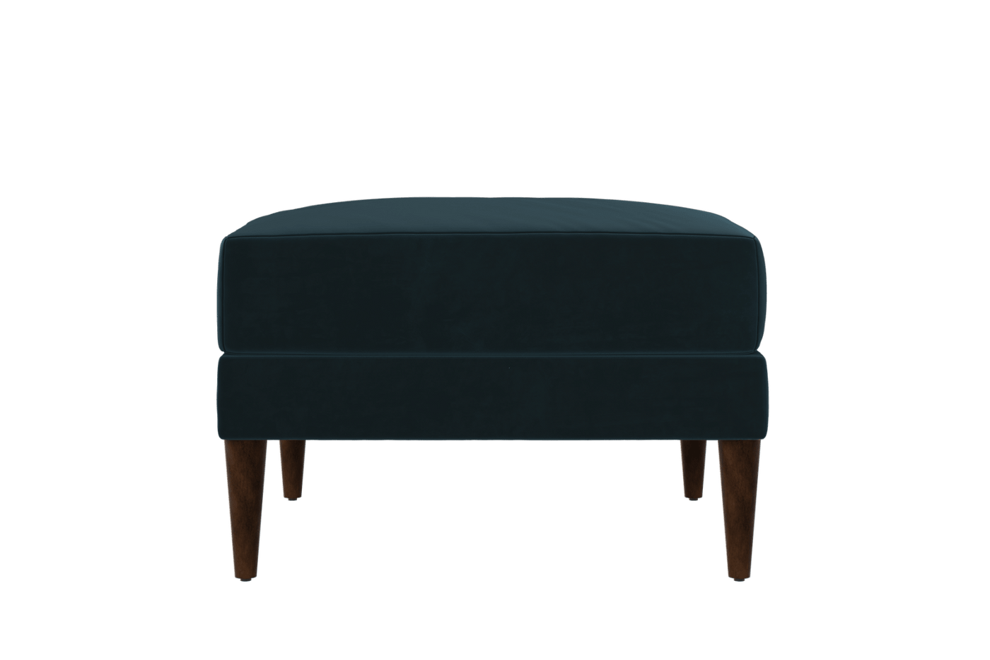 Sabai Design · The Essential Ottoman in Recycled Velvet | socius design in Rochester, MN