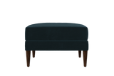 Sabai Design · The Essential Ottoman in Recycled Velvet | socius design in Rochester, MN