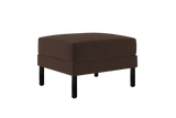 Sabai Design · The Essential Ottoman in Recycled Velvet | socius design in Rochester, MN