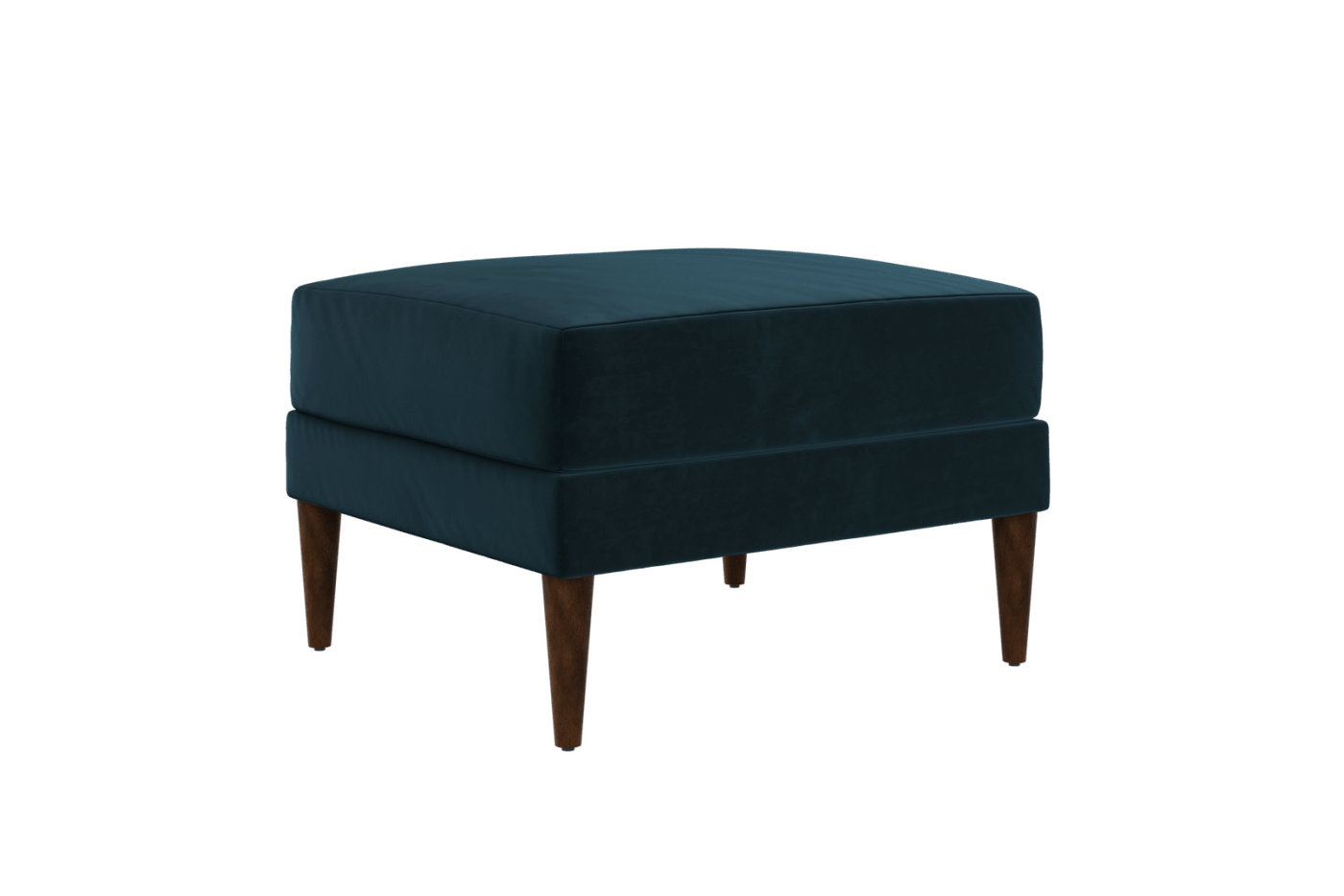 Sabai Design · The Essential Ottoman in Recycled Velvet | socius design in Rochester, MN