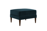 Sabai Design · The Essential Ottoman in Recycled Velvet | socius design in Rochester, MN