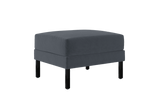 Sabai Design · The Essential Ottoman in Recycled Velvet | socius design in Rochester, MN