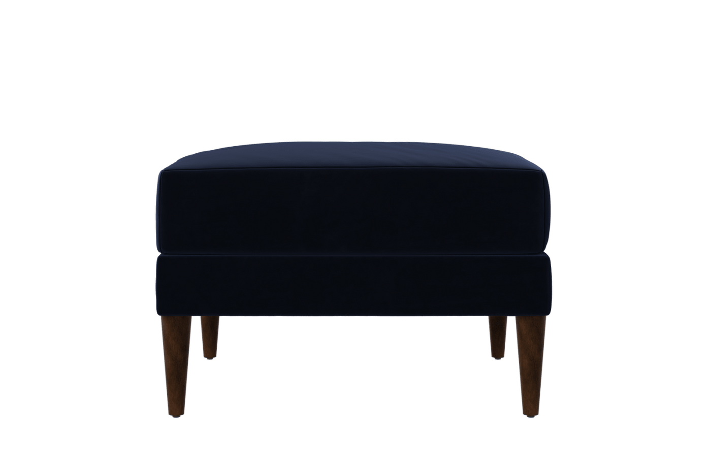 Sabai Design · The Essential Ottoman in Recycled Velvet | socius design in Rochester, MN