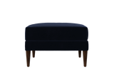 Sabai Design · The Essential Ottoman in Recycled Velvet | socius design in Rochester, MN