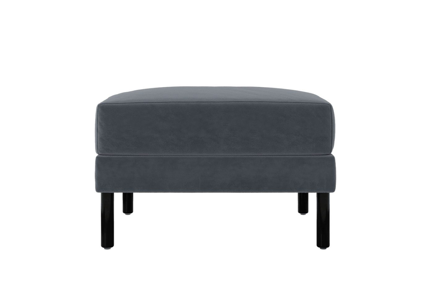 Sabai Design · The Essential Ottoman in Recycled Velvet | socius design in Rochester, MN