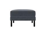 Sabai Design · The Essential Ottoman in Recycled Velvet | socius design in Rochester, MN