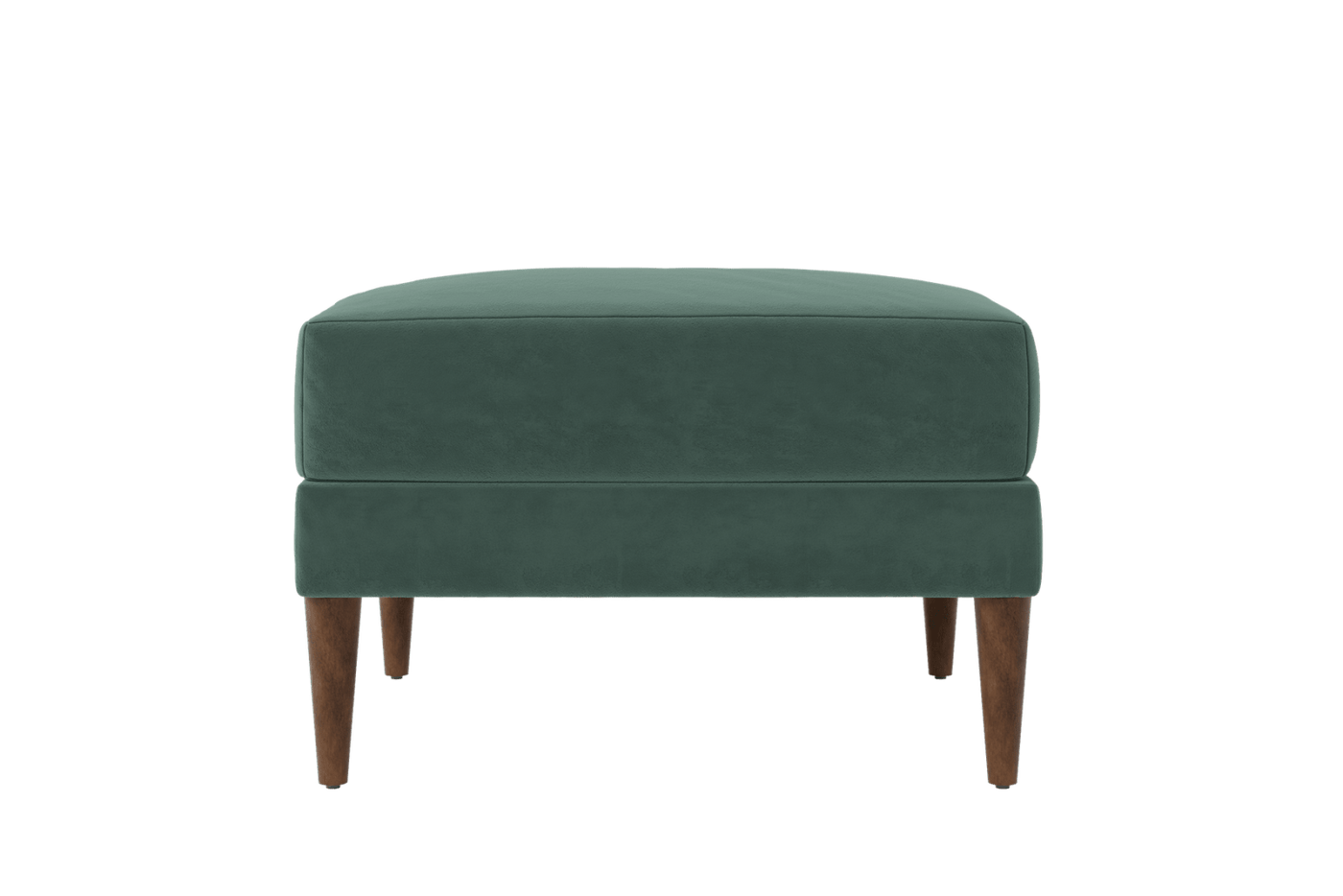 Sabai Design · The Essential Ottoman in Recycled Velvet | socius design in Rochester, MN