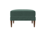 Sabai Design · The Essential Ottoman in Recycled Velvet | socius design in Rochester, MN