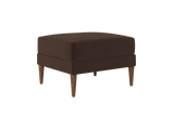 Sabai Design · The Essential Ottoman in Recycled Velvet | socius design in Rochester, MN