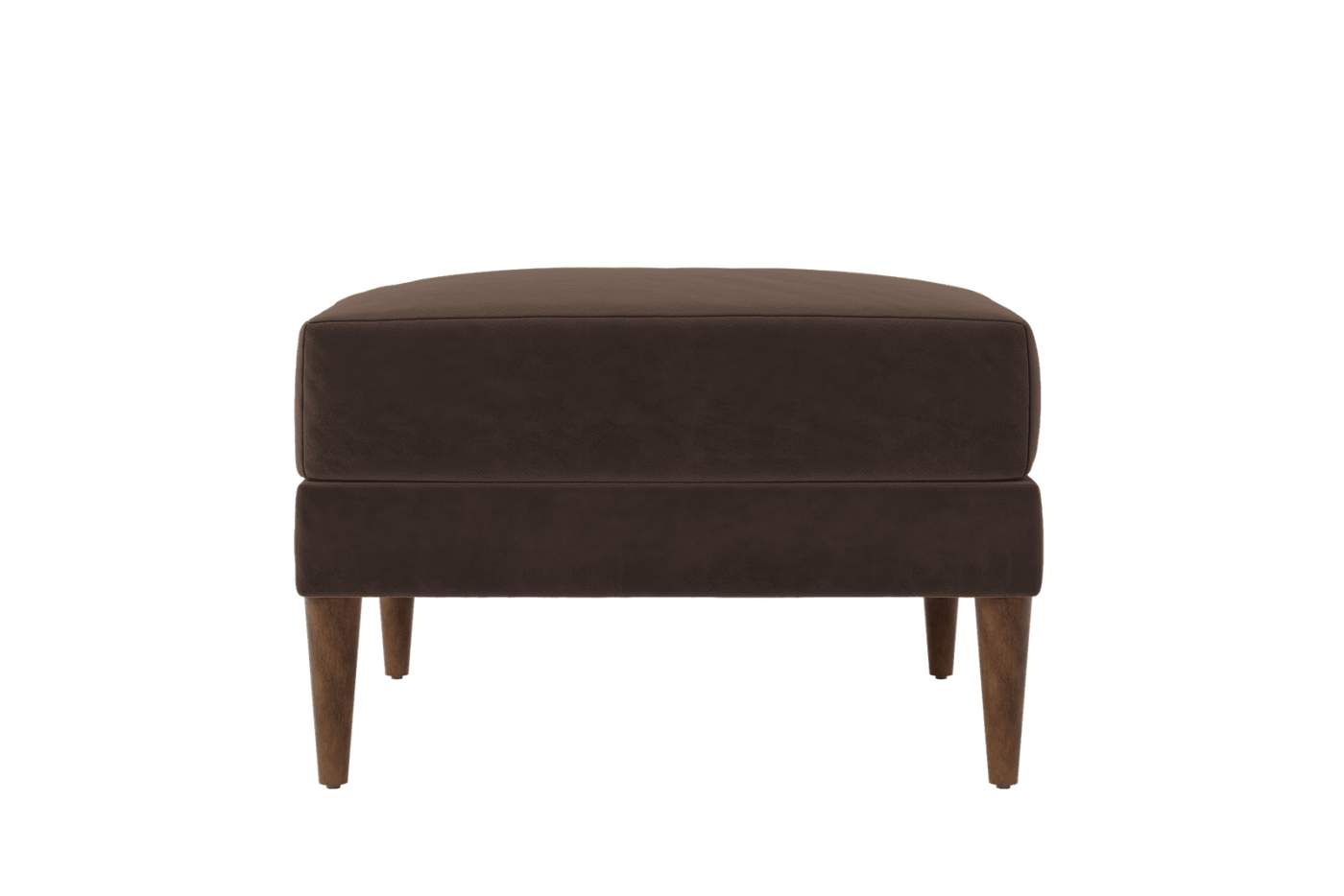 Sabai Design · The Essential Ottoman in Recycled Velvet | socius design in Rochester, MN