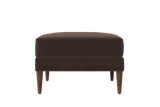 Sabai Design · The Essential Ottoman in Recycled Velvet | socius design in Rochester, MN