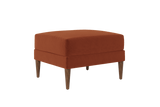Sabai Design · The Essential Ottoman in Recycled Velvet | socius design in Rochester, MN