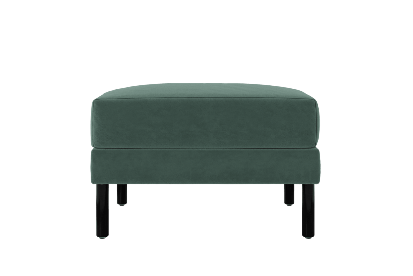 Sabai Design · The Essential Ottoman in Recycled Velvet | socius design in Rochester, MN