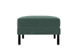Sabai Design · The Essential Ottoman in Recycled Velvet | socius design in Rochester, MN