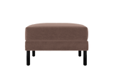 Sabai Design · The Essential Ottoman in Recycled Velvet | socius design in Rochester, MN