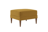 Sabai Design · The Essential Ottoman in Recycled Velvet | socius design in Rochester, MN