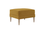 Sabai Design · The Essential Ottoman in Recycled Velvet | socius design in Rochester, MN