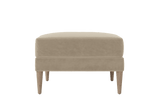 Sabai Design · The Essential Ottoman in Recycled Velvet | socius design in Rochester, MN