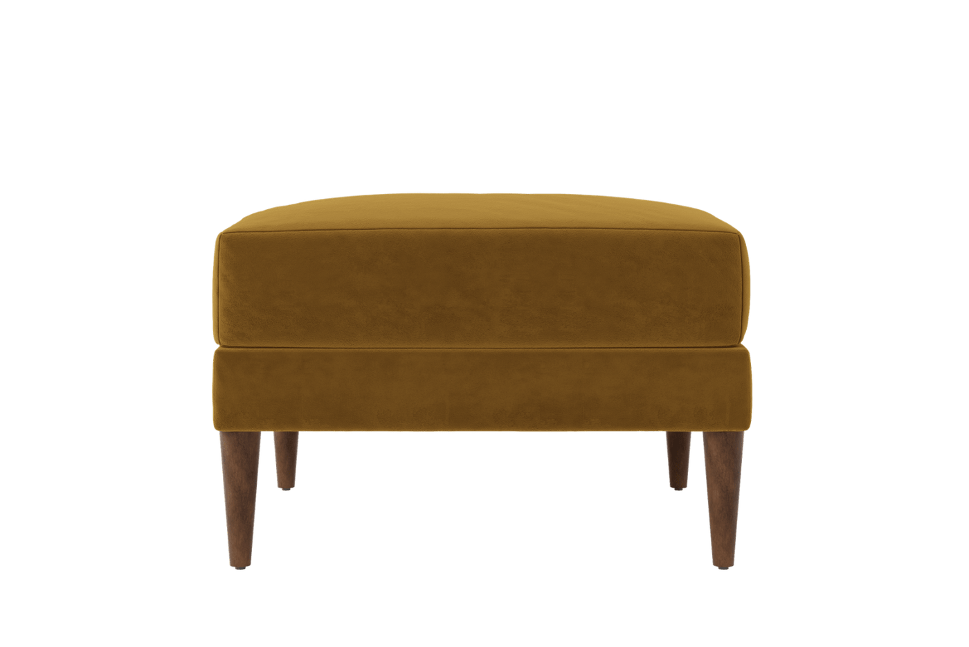 Sabai Design · The Essential Ottoman in Recycled Velvet | socius design in Rochester, MN