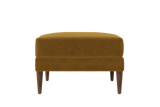 Sabai Design · The Essential Ottoman in Recycled Velvet | socius design in Rochester, MN