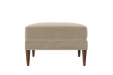 Sabai Design · The Essential Ottoman in Recycled Velvet | socius design in Rochester, MN