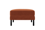 Sabai Design · The Essential Ottoman in Recycled Velvet | socius design in Rochester, MN