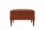 Sabai Design · The Essential Ottoman in Recycled Velvet | socius design in Rochester, MN