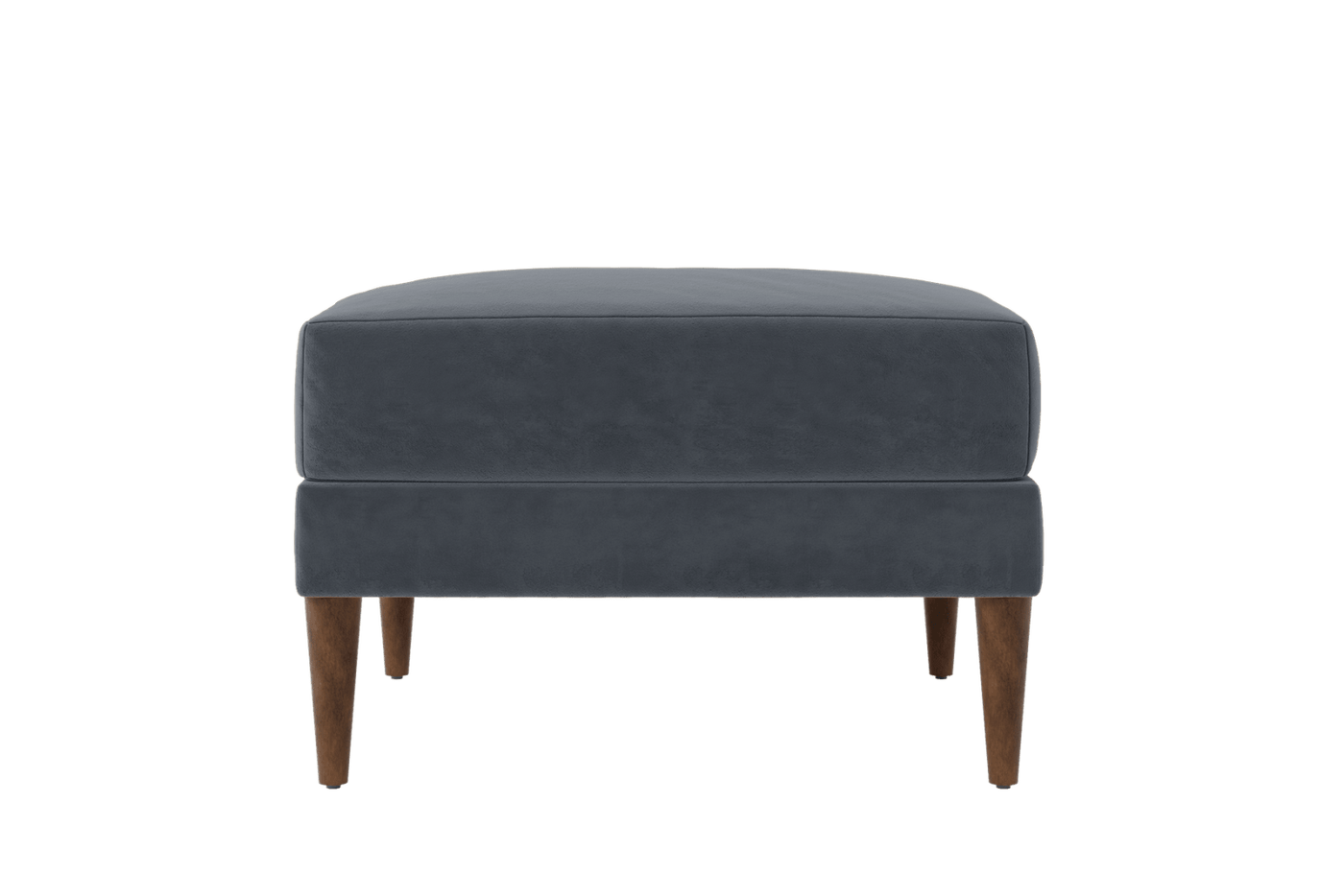 Sabai Design · The Essential Ottoman in Recycled Velvet | socius design in Rochester, MN