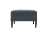 Sabai Design · The Essential Ottoman in Recycled Velvet | socius design in Rochester, MN