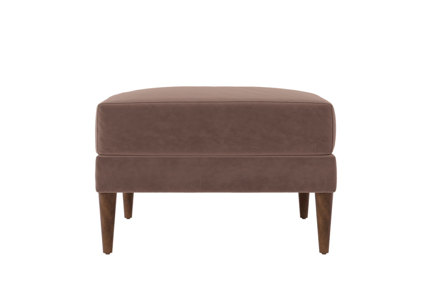 Sabai Design · The Essential Ottoman in Recycled Velvet | socius design in Rochester, MN