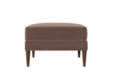 Sabai Design · The Essential Ottoman in Recycled Velvet | socius design in Rochester, MN