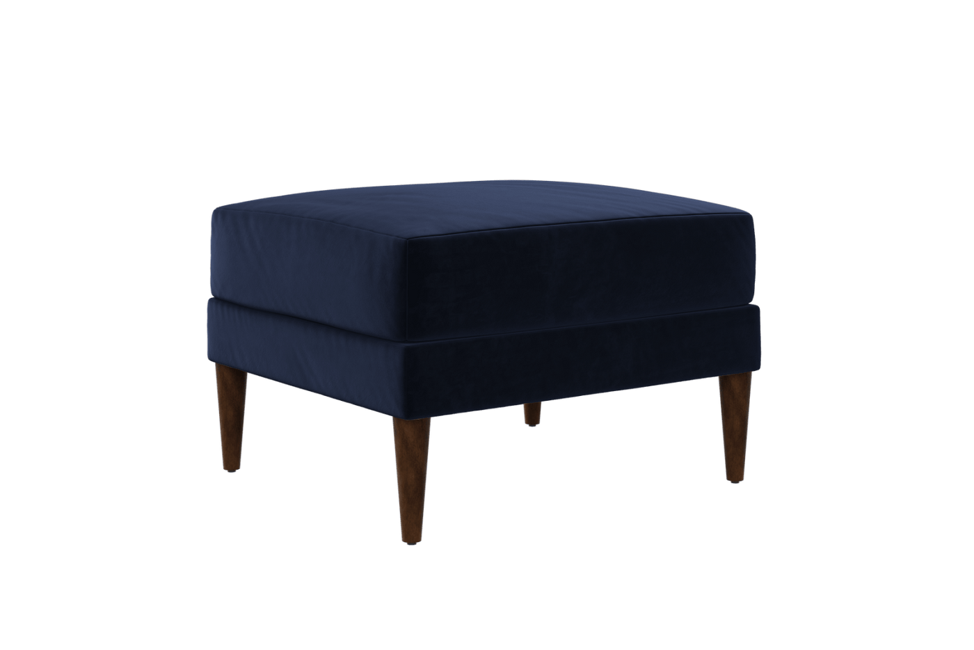 Sabai Design · The Essential Ottoman in Recycled Velvet | socius design in Rochester, MN
