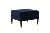 Sabai Design · The Essential Ottoman in Recycled Velvet | socius design in Rochester, MN