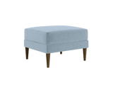 Sabai Design · The Essential Ottoman in Recycled Velvet | socius design in Rochester, MN