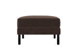 Sabai Design · The Essential Ottoman in Recycled Velvet | socius design in Rochester, MN