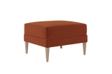Sabai Design · The Essential Ottoman in Recycled Velvet | socius design in Rochester, MN