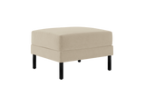 Sabai Design · The Essential Ottoman in Recycled Velvet | socius design in Rochester, MN
