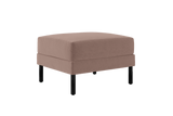 Sabai Design · The Essential Ottoman in Recycled Velvet | socius design in Rochester, MN
